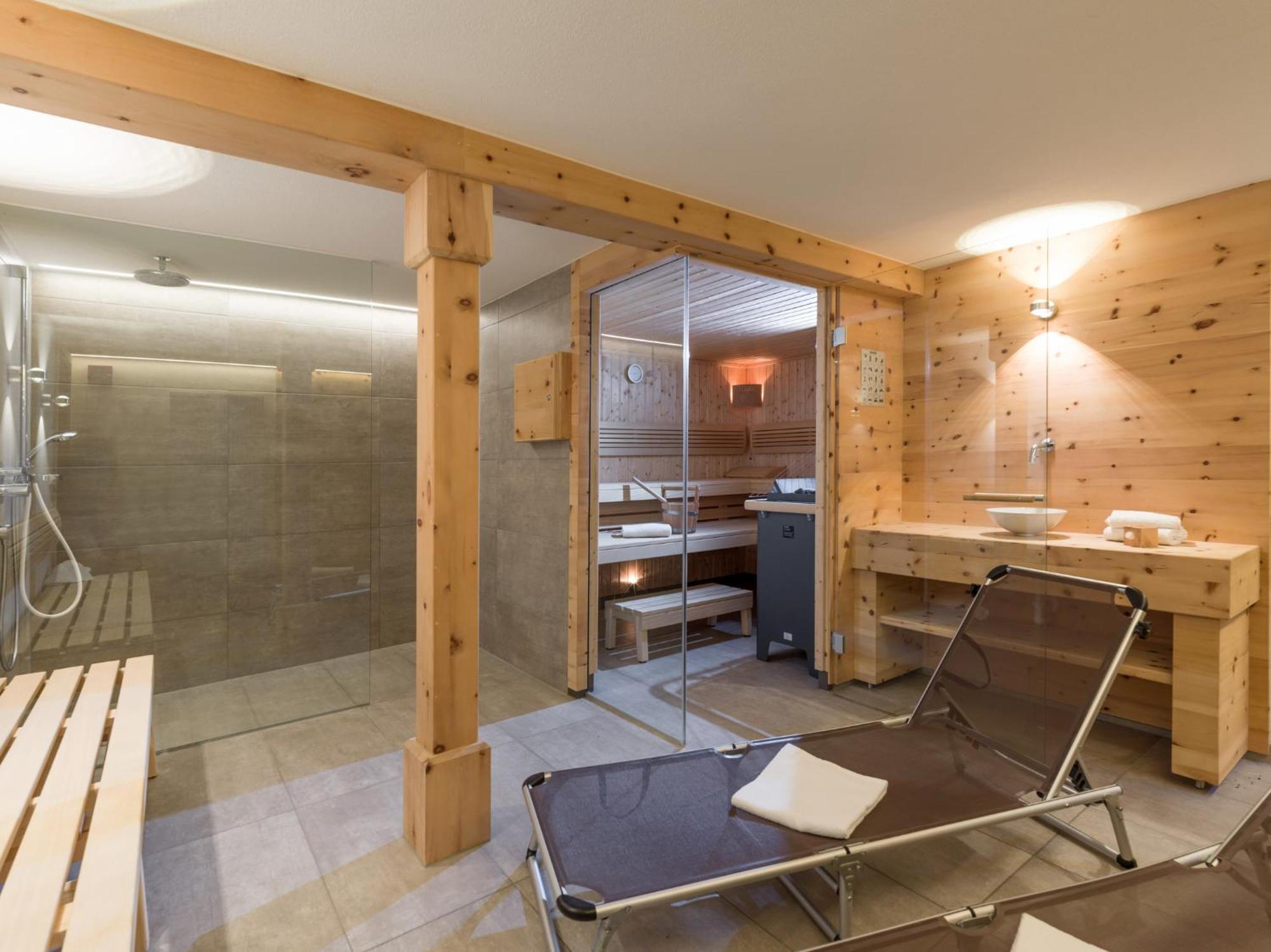 Landhaus Kitzhorn Appartement Hahnenkamm - By Nv-Appartements Kitzbühel Eksteriør bilde
